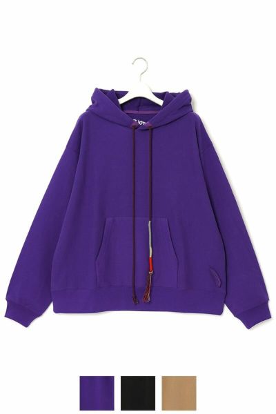 RIOT FACETASM(ライオットファセッタズム)BASIC HOODIE(ベーシックフーディー) RF21FW-SW-U11