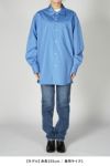 MY___(マイ)BASIC REGULAR COLLAR SHIRT ベーシックレギュラーカラーシャツ 223-61301 -4