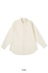 MY___(マイ)BASIC REGULAR COLLAR SHIRT ベーシックレギュラーカラーシャツ 223-61301 -18