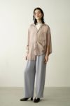 CLANE(クラネ)BASIC TUCK PANTS ベーシックタックパンツ 14110-7002 -2