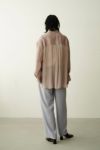 CLANE(クラネ)BASIC TUCK PANTS ベーシックタックパンツ 14110-7002 -3