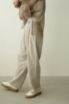 CLANE(クラネ)BASIC TUCK PANTS ベーシックタックパンツ 14110-7002 -8