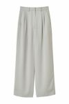 CLANE(クラネ)BASIC TUCK PANTS ベーシックタックパンツ 14110-7002 -11