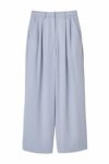 CLANE(クラネ)BASIC TUCK PANTS ベーシックタックパンツ 14110-7002 -18