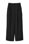CLANE(クラネ)BASIC TUCK PANTS ベーシックタックパンツ 14110-7002 -19