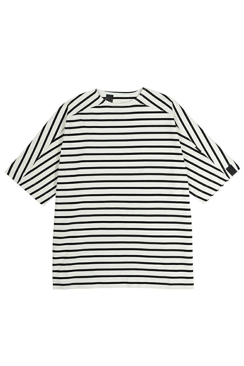 N.HOOLYWOOD(エヌハリウッド)BASQUE SHIRT バスクシャツ 2241-CS50 -1