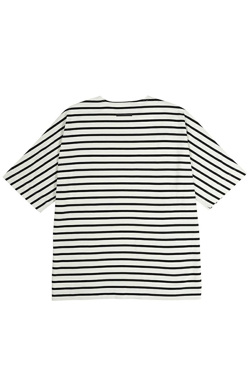 N.HOOLYWOOD(エヌハリウッド)BASQUE SHIRT バスクシャツ 2241-CS50 -2