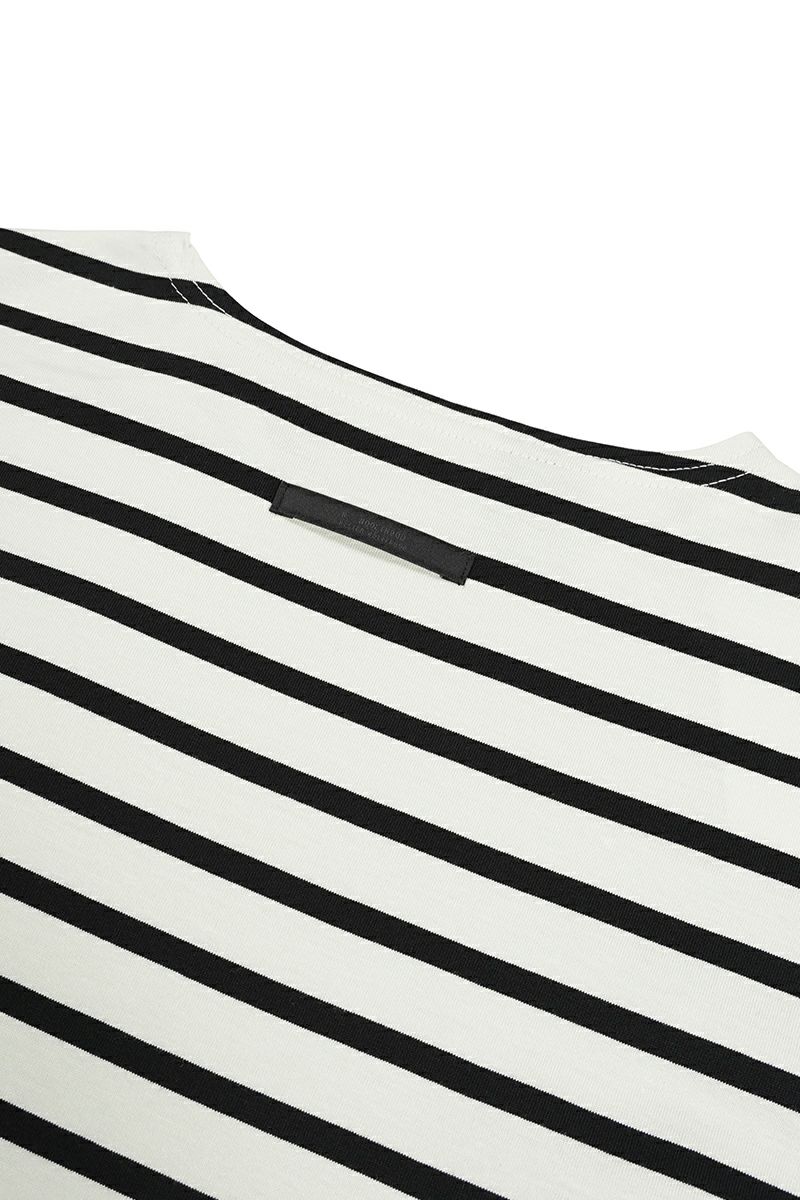 N.HOOLYWOOD(エヌハリウッド)BASQUE SHIRT バスクシャツ 2241-CS50 -8