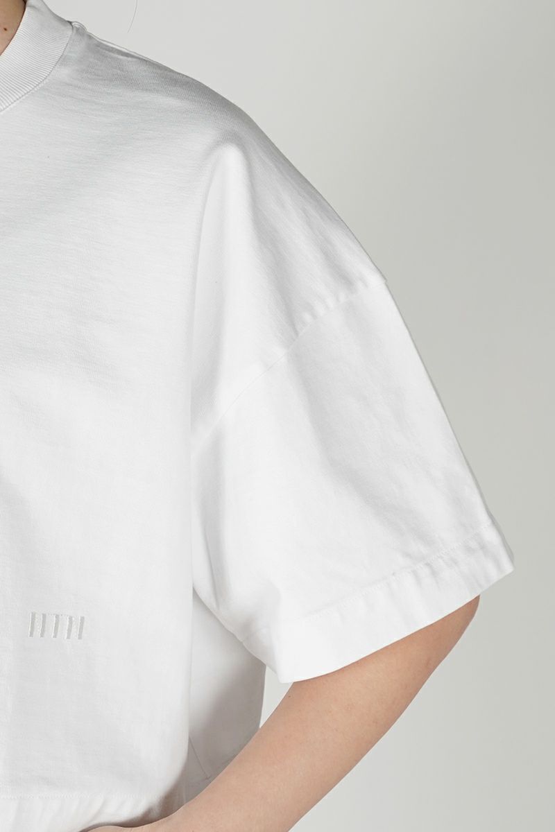 NTN(エヌティーエヌ)BETA CROPPED T-SHIRT ベータクロップドTシャツ 24-NS004014 -3