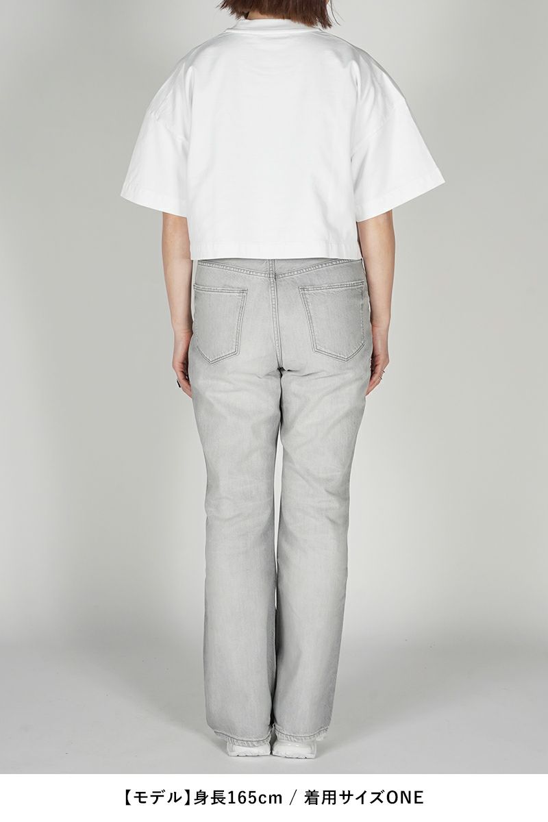 NTN(エヌティーエヌ)BETA CROPPED T-SHIRT ベータクロップドTシャツ 24-NS004014 -6