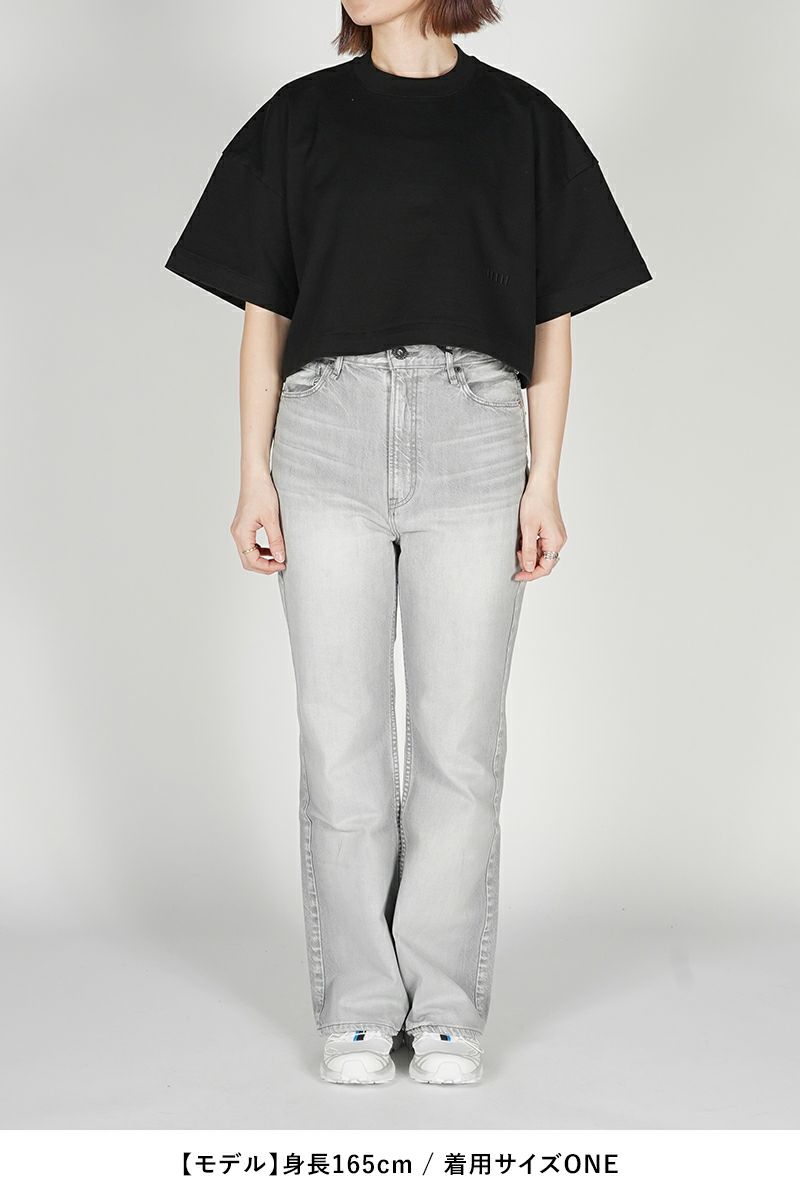 NTN(エヌティーエヌ)BETA CROPPED T-SHIRT ベータクロップドTシャツ 24-NS004014 -7