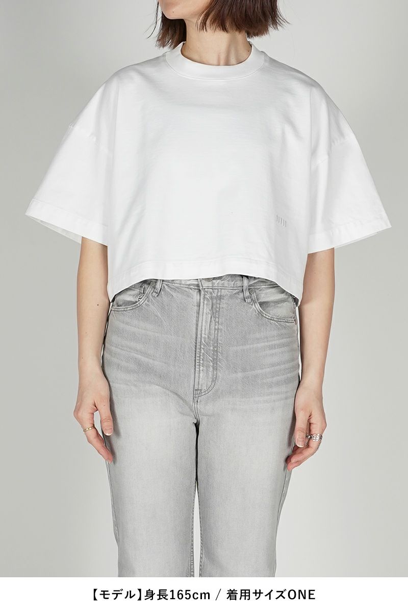 NTN(エヌティーエヌ)BETA CROPPED T-SHIRT ベータクロップドTシャツ 24-NS004014 -9