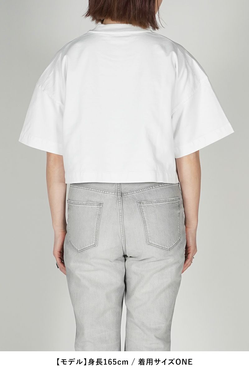 NTN(エヌティーエヌ)BETA CROPPED T-SHIRT ベータクロップドTシャツ 24-NS004014 -11