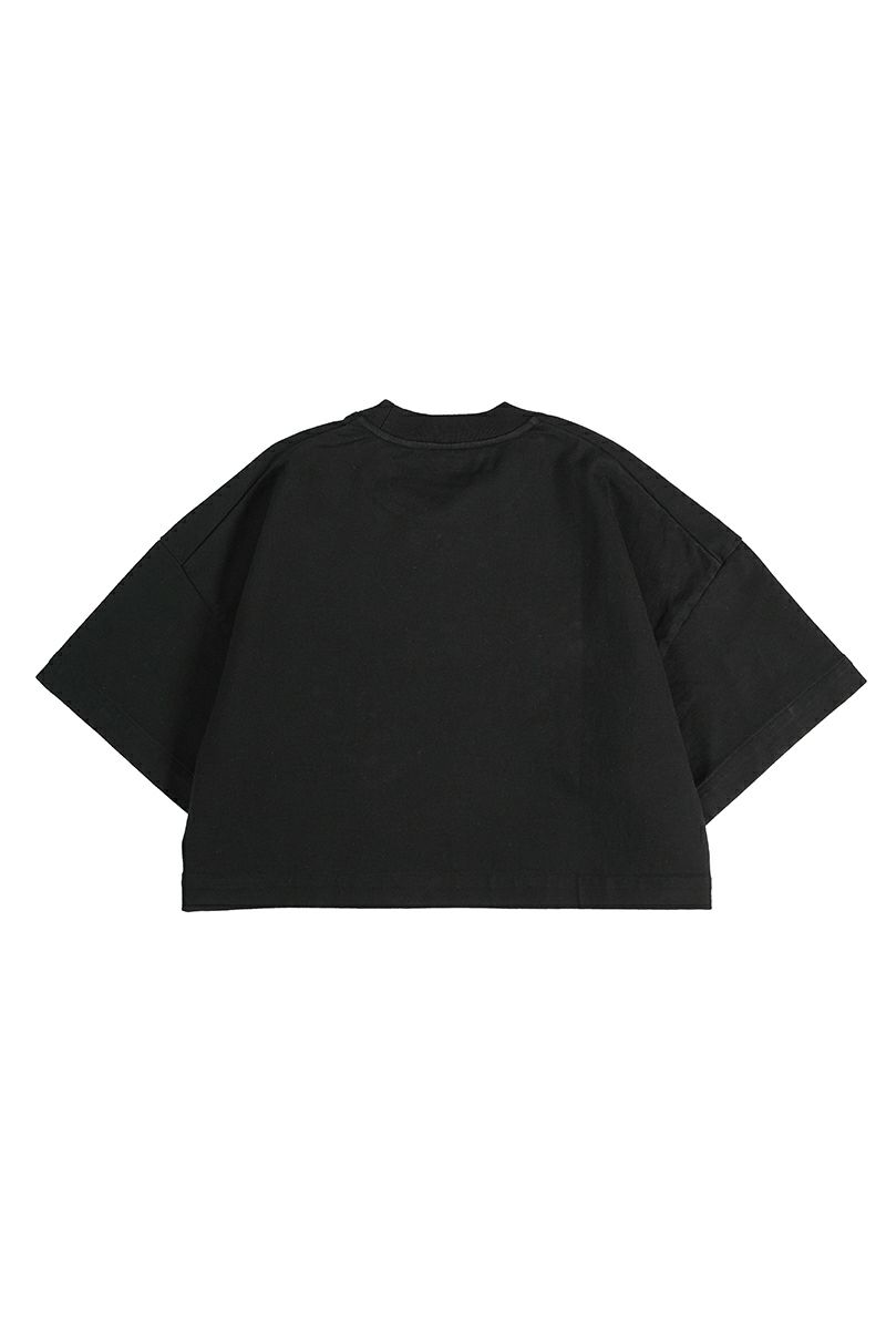 NTN(エヌティーエヌ)BETA CROPPED T-SHIRT ベータクロップドTシャツ 24-NS004014 -13