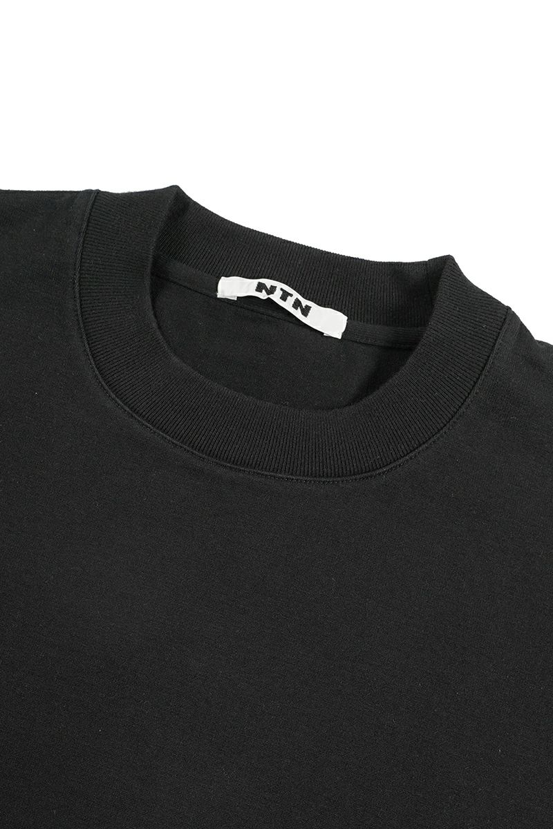NTN(エヌティーエヌ)BETA CROPPED T-SHIRT ベータクロップドTシャツ 24-NS004014 -14