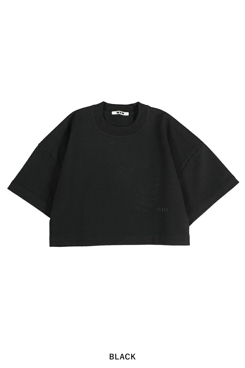 NTN(エヌティーエヌ)BETA CROPPED T-SHIRT ベータクロップドTシャツ 24-NS004014 -18