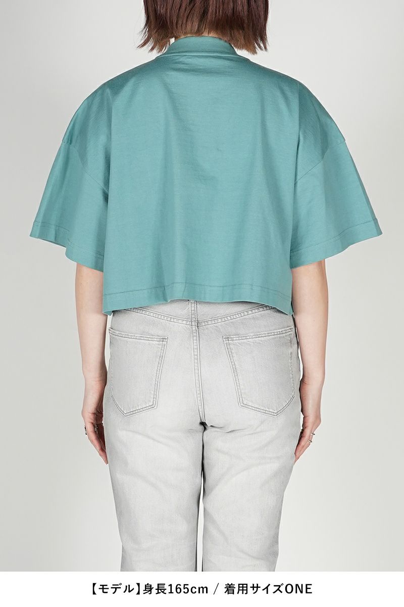 NTN(エヌティーエヌ)BETA LIGHT WEIGHT CROPPED T-SHIRT ベータライトウェイトクロップドTシャツ 24-NS011051 -11