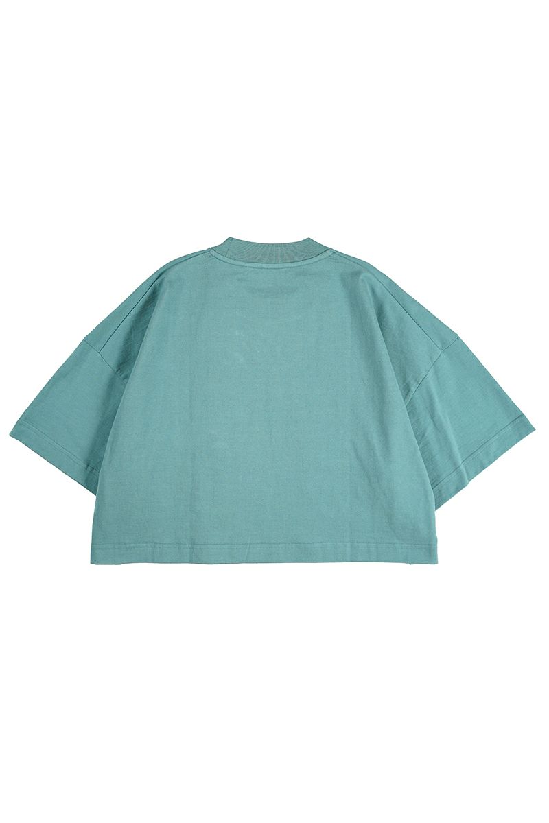 NTN(エヌティーエヌ)BETA LIGHT WEIGHT CROPPED T-SHIRT ベータライトウェイトクロップドTシャツ 24-NS011051 -13