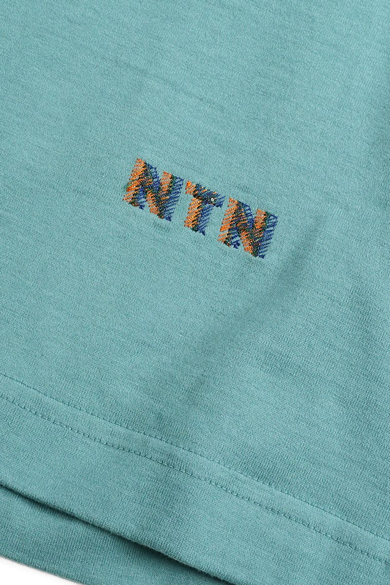 NTN(エヌティーエヌ)BETA LIGHT WEIGHT CROPPED T-SHIRT ベータライトウェイトクロップドTシャツ 24-NS011051 -15