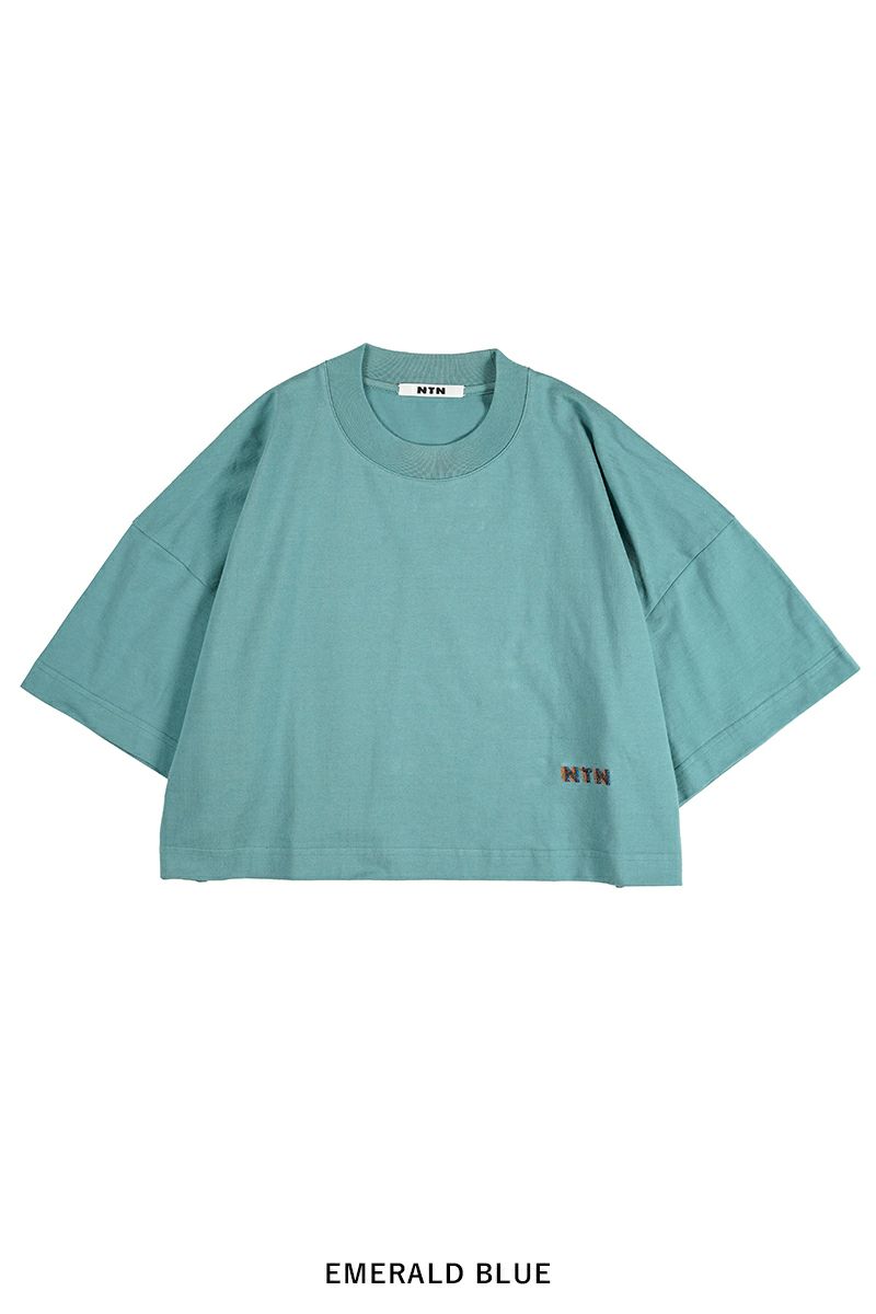 NTN(エヌティーエヌ)BETA LIGHT WEIGHT CROPPED T-SHIRT ベータライトウェイトクロップドTシャツ 24-NS011051 -17