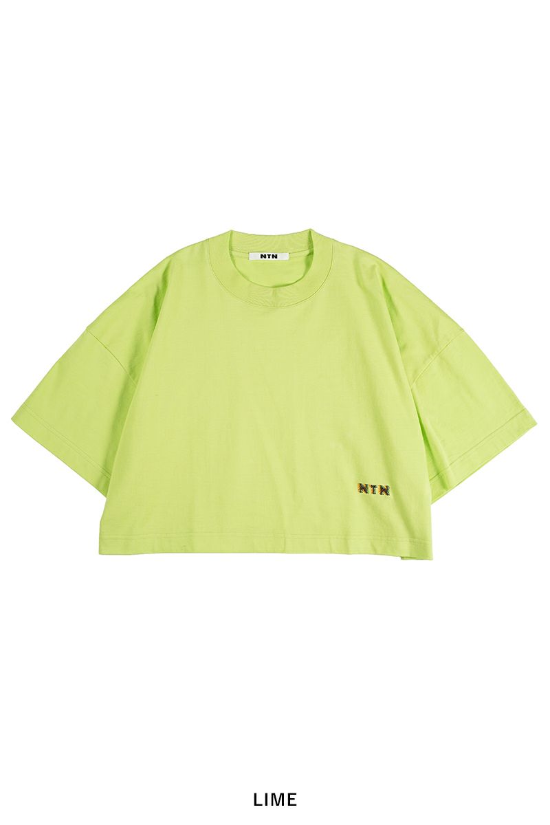 NTN(エヌティーエヌ)BETA LIGHT WEIGHT CROPPED T-SHIRT ベータライトウェイトクロップドTシャツ 24-NS011051 -18