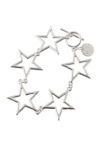 JieDa(ジエダ)BIG OPEN STAR BRACELET ビッグオープンスターブレスレット Jie-24S-GD06