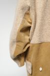 VOAAOV(ヴォアーブ)BISHU ANGORA PILE JERSEY Coveralls Jacket 尾州アンゴラパイルジャージーカバーオールジャケット VOCA-K81 -5