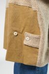 VOAAOV(ヴォアーブ)BISHU ANGORA PILE JERSEY Coveralls Jacket 尾州アンゴラパイルジャージーカバーオールジャケット VOCA-K81 -6
