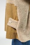 VOAAOV(ヴォアーブ)BISHU ANGORA PILE JERSEY Coveralls Jacket 尾州アンゴラパイルジャージーカバーオールジャケット VOCA-K81 -7