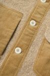 VOAAOV(ヴォアーブ)BISHU ANGORA PILE JERSEY Coveralls Jacket 尾州アンゴラパイルジャージーカバーオールジャケット VOCA-K81 -15