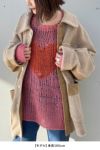 VOAAOV(ヴォアーブ)BISHU ANGORA PILE JERSEY Coveralls Jacket 尾州アンゴラパイルジャージーカバーオールジャケット VOCA-K81 -24