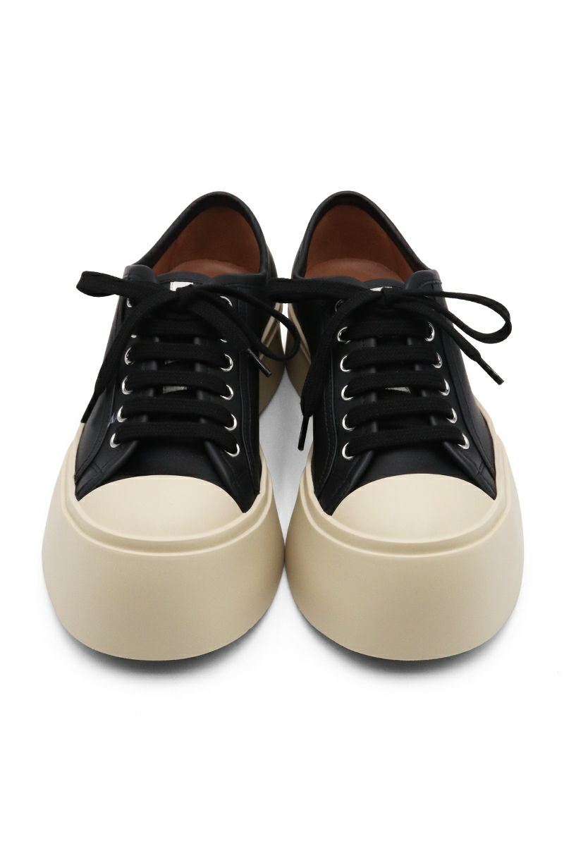 MARNI(マルニ)NAPPA LEATHER PABLO LACE-UP SNEAKER ナッパレザー製レースアップスニーカー SNZW003020P272200N99 -1