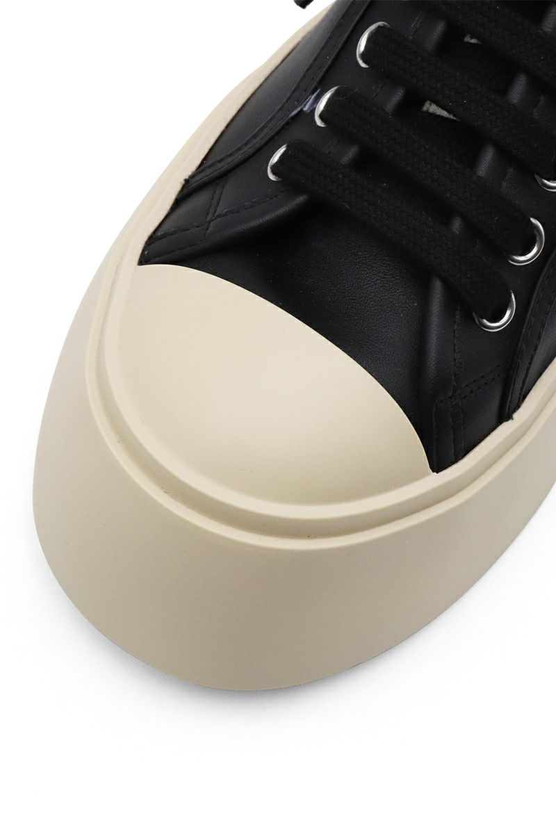 MARNI(マルニ)NAPPA LEATHER PABLO LACE-UP SNEAKER ナッパレザー製レースアップスニーカー SNZW003020P272200N99 -7