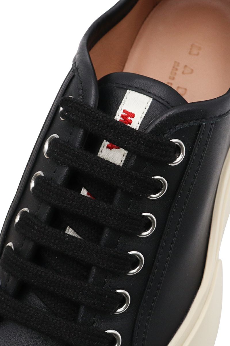 MARNI(マルニ)NAPPA LEATHER PABLO LACE-UP SNEAKER ナッパレザー製レースアップスニーカー SNZW003020P272200N99 -8