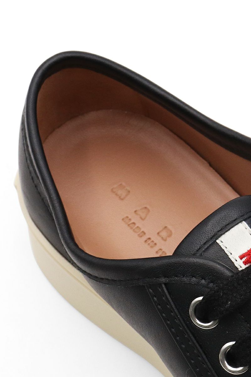MARNI(マルニ)NAPPA LEATHER PABLO LACE-UP SNEAKER ナッパレザー製レースアップスニーカー SNZW003020P272200N99 -9