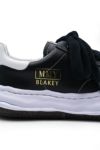 Maison MIHARA YASUHIRO(メゾン ミハラヤスヒロ)BLAKEY LOW/original sole cow leather Low-Top sneaker ブレイキー オリジナルソールレザーローカットスニーカー A06FW702 -10