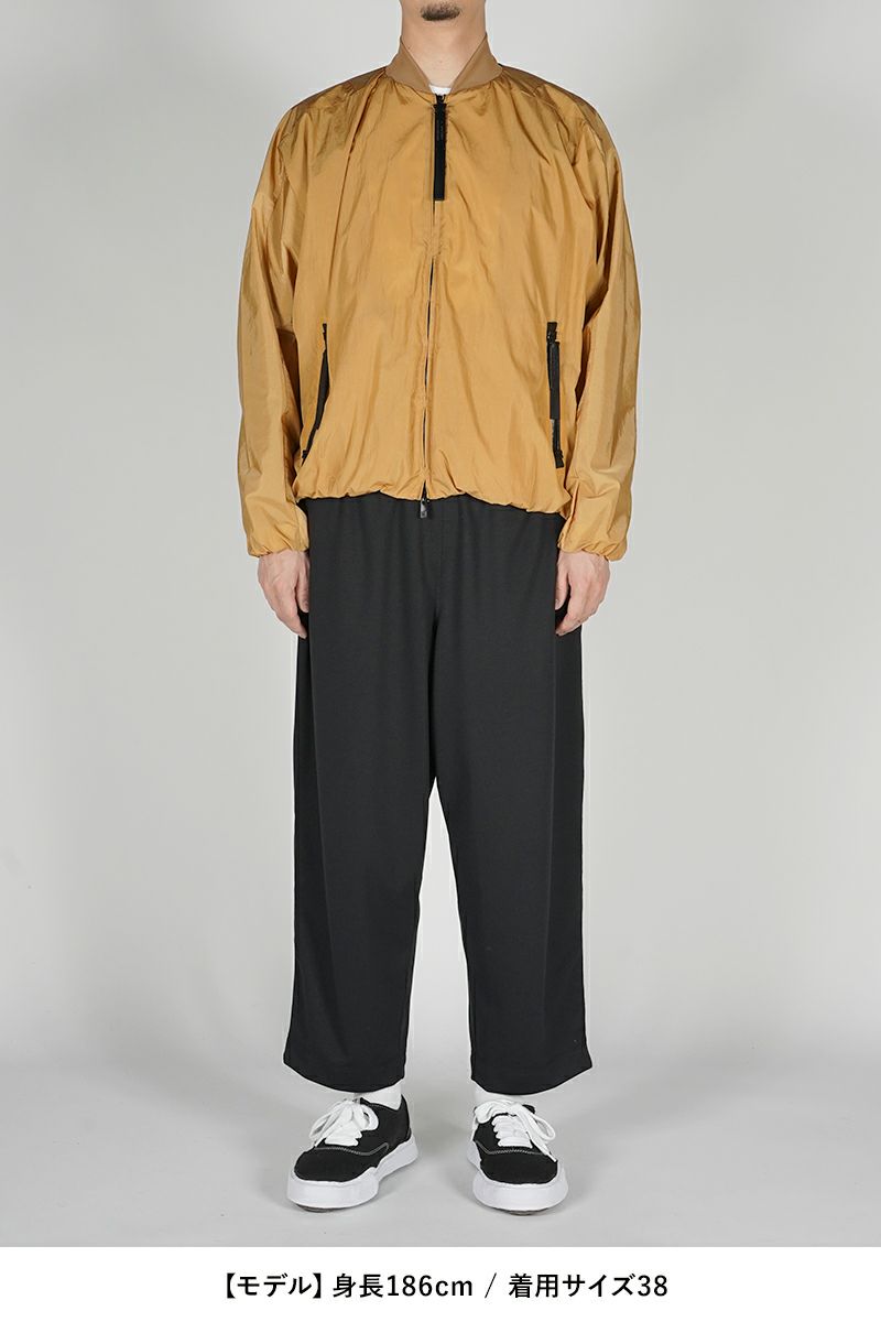 エヌハリウッド ナイロンジャケット BLOUSON 38 SHIRT BLOUSON | N.HOOLYWOOD (Men)/エヌ
