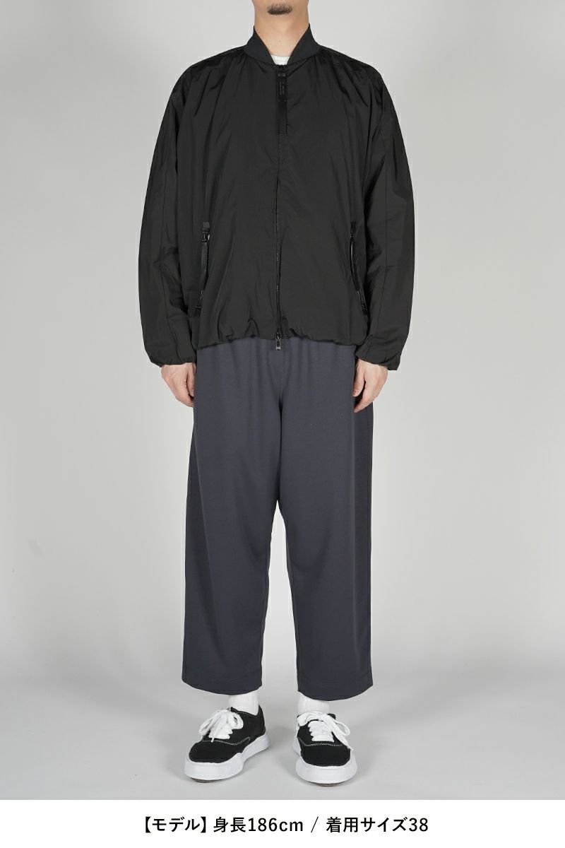 エヌハリウッド ナイロンジャケット BLOUSON 38 エヌハリウッド ナイロンジャケット BLOUSON 38