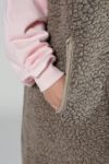 INNAT(インアット)BOA FLEECE LINER VEST INNAT04-V01 -8