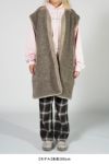 INNAT(インアット)BOA FLEECE LINER VEST INNAT04-V01 -9