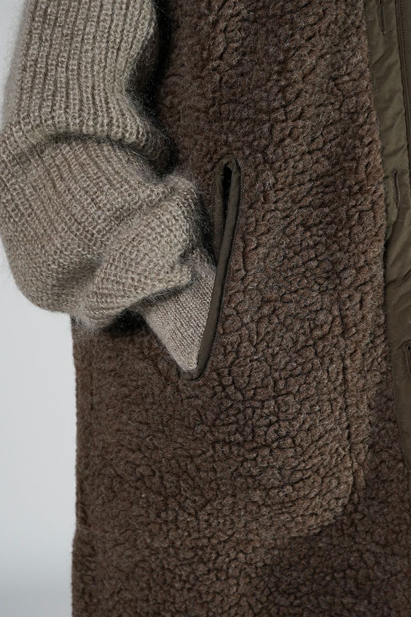 INNAT(インアット)BOA FLEECE LINER VEST INNAT04-V01 -15