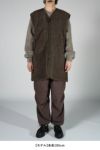 INNAT(インアット)BOA FLEECE LINER VEST INNAT04-V01 -16