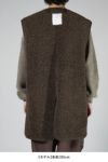 INNAT(インアット)BOA FLEECE LINER VEST INNAT04-V01 -20