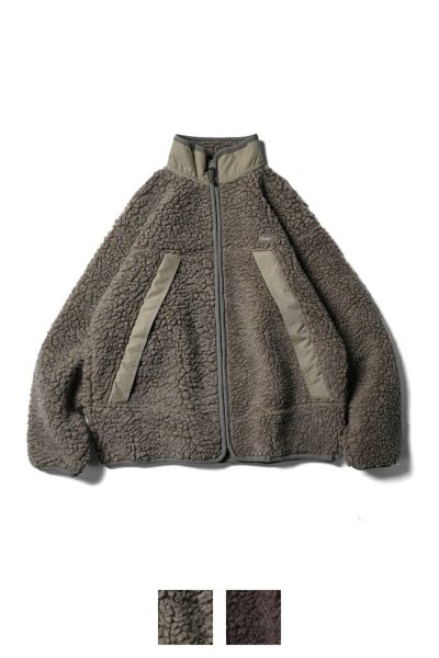 INNAT(インアット)BOA FLEECE TRACK JACKET INNAT04-C05