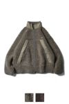 INNAT(インアット)BOA FLEECE TRACK JACKET INNAT04-C05