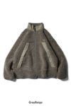 INNAT(インアット)BOA FLEECE TRACK JACKET INNAT04-C05 -13