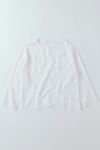 saby(サバイ)BOATNECK SHIRTS ボートネックシャツ 24SS-101203