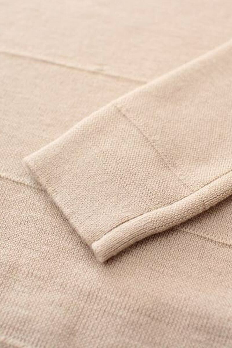 MAISON EUREKA(メゾンエウレカ)BORDER RIB HIGH NECK ボーダーリブハイネック 264 -4