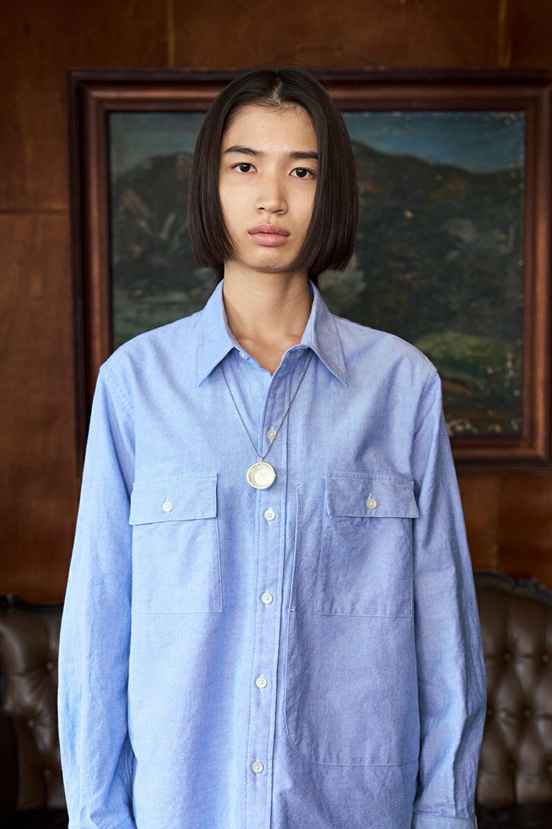 High Scream Center(ハイスクリームセンター)BOTTLECAP NECKLACE ボトルキャップ ネックレス HSC24SS-AC05 -4