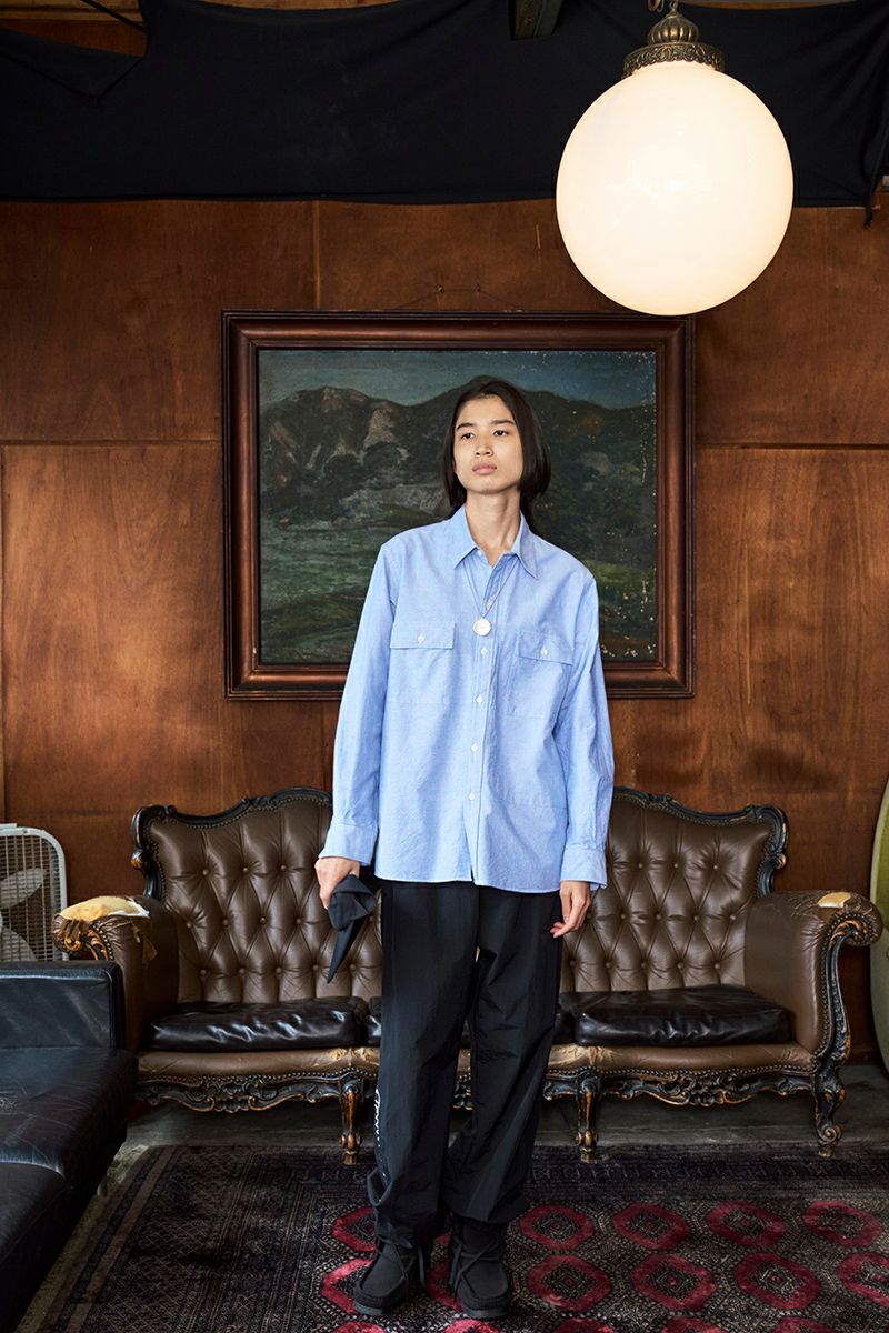 High Scream Center(ハイスクリームセンター)BOTTLECAP NECKLACE ボトルキャップ ネックレス HSC24SS-AC05 -5